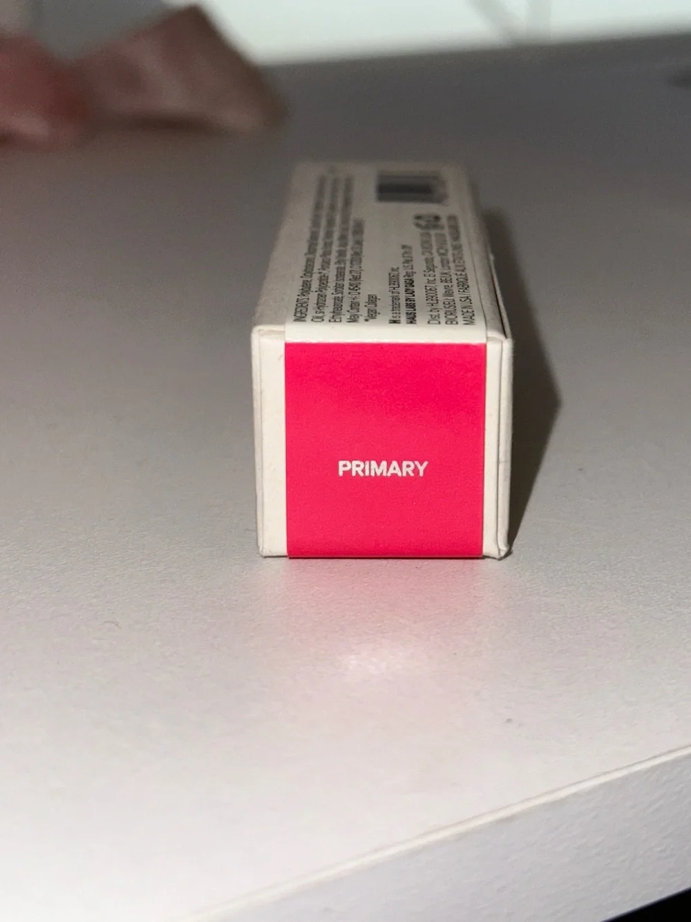 Haus Labs ph lip oil - shade primary NEW IN BOX